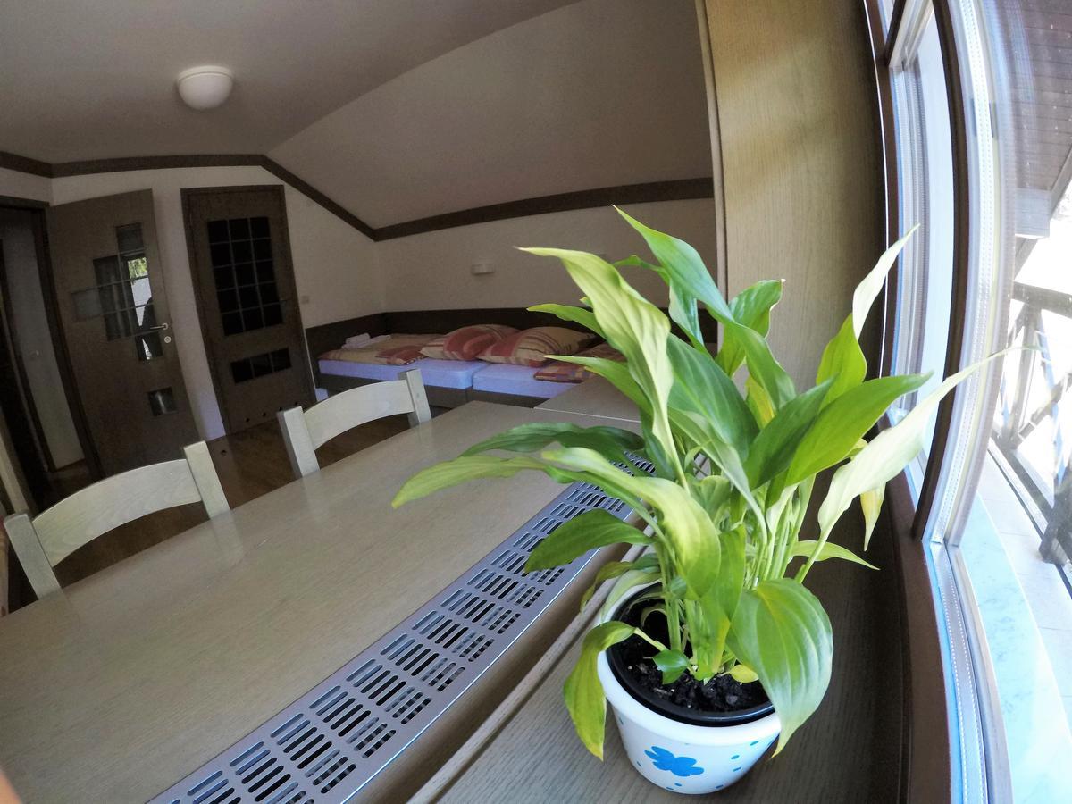 Karami Mountainhouse Bed and Breakfast Tržič Exteriör bild
